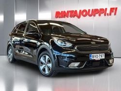 Musta Käytetty 2018 Kia Niro Katumaasturi | 15 900 € (Perustarjous)