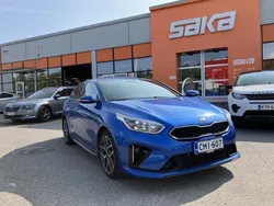 Käytetty 2019 Kia ProCeed GT-Line Viistoperä | 17 490 € (Perustarjous)