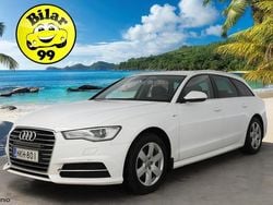 Käytetty 2016 Audi A6 S-Line Farmari | 14 390 € (Perustarjous)