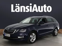 Käytetty 2018 Skoda Octavia Style Farmari | 16 480 € (Perustarjous)