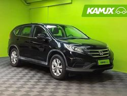 Musta Käytetty 2014 Honda CR-V Comfort Katumaasturi | 11 790 € (Perustarjous)