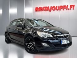 Käytetty 2010 Opel Astra Enjoy Viistoperä | 4 900 € (Hieman kallis)