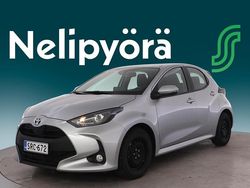 Käytetty 2024 Toyota Yaris Hybrid Active Viistoperä | 20 690 € (Hyvä tarjous)