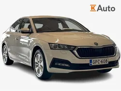 Käytetty 2022 Skoda Octavia Ambition Sedan | 22 900 € (Perustarjous)