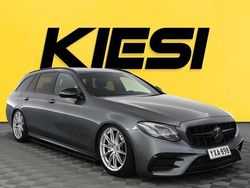 Käytetty 2017 Mercedes E220 Business Farmari | 24 990 € (Kallis)