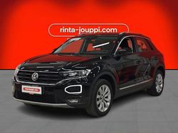 Käytetty 2019 VW T-Roc Sportline Katumaasturi | 21 900 € (Perustarjous)