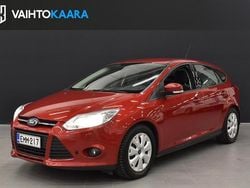Käytetty 2013 Ford Focus Trend Viistoperä | 5 950 € (Perustarjous)