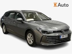 Käytetty 2024 VW Passat Comfortline Farmari | 34 600 €
