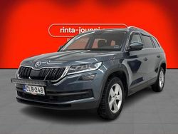 Käytetty 2017 Skoda Kodiaq Ambition Katumaasturi | 17 600 € (Perustarjous)