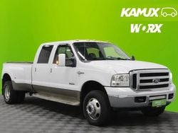Valkoinen Käytetty 2006 Ford F350 Nouto | 19 890 €