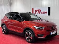Käytetty 2021 Volvo XC40 Business Edition Katumaasturi | 34 800 € (Perustarjous)