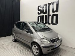 Käytetty 2004 Mercedes A140 Farmari | 1 990 €