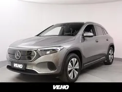 Käytetty 2023 Mercedes EQA300 Advanced Katumaasturi | 39 900 € (Hyvä tarjous)