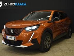 Käytetty 2022 Peugeot e-2008 Active Katumaasturi | 17 260 € (Hyvä tarjous)