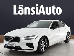 Valkoinen Käytetty 2020 Volvo S60 Business Edition Sedan | 30 880 € (Perustarjous)