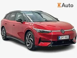 Käytetty 2025 VW ID.7 Pro Sedan | 55 900 €
