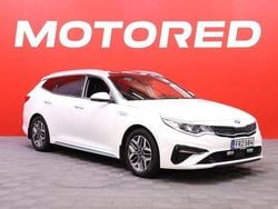 Usata 2020 Kia Optima Hybrid Tre volumi | 16 800 €
