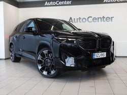 Musta Käytetty 2023 BMW XM Katumaasturi | 139 800 €