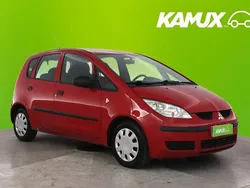 Punainen Käytetty 2008 Mitsubishi Colt Sedan | 3 990 €
