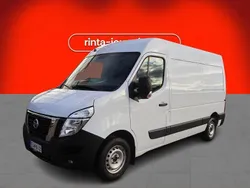 Valkoinen Käytetty 2022 Nissan Interstar Acenta Van | 28 400 €