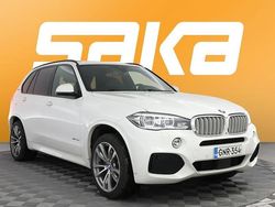 Käytetty 2018 BMW X5 Comfort Edition Katumaasturi | 26 790 € (Perustarjous)