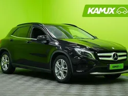 Musta Käytetty 2014 Mercedes GLA250 Business Katumaasturi | 17 690 € (Perustarjous)