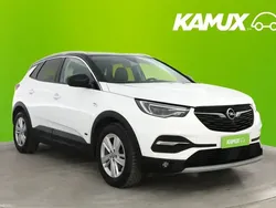 Valkoinen Käytetty 2020 Opel Grandland X Ultimate Katumaasturi | 19 390 € (Hyvä tarjous)