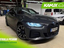 Grigio Usata 2022 BMW i4 Comfort Edition Tre volumi | 49 900 € (Buon prezzo)