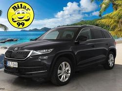 Käytetty 2018 Skoda Kodiaq Ambition Katumaasturi | 16 990 € (Perustarjous)