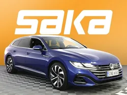 Käytetty 2022 VW Arteon Business Farmari | 26 990 € (Perustarjous)