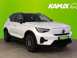 Valkoinen Käytetty 2024 Volvo XC40 Plus Katumaasturi | 41 790 € (Hyvä tarjous)