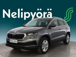 Uusi 2025 Skoda Karoq Style Katumaasturi | 45 950 € (Perustarjous)