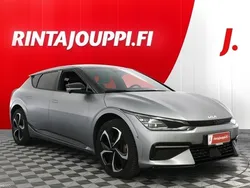 Käytetty 2022 Kia EV6 3 Katumaasturi | 37 900 € (Perustarjous)