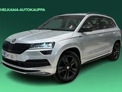 Käytetty 2019 Skoda Karoq SportLine Katumaasturi | 29 900 € (Perustarjous)