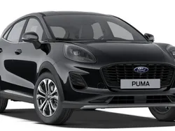 Uusi 2025 Ford Puma Titanium Katumaasturi | 33 647 € (Perustarjous)
