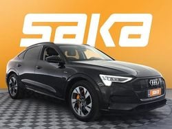 Käytetty 2022 Audi e-tron Sportback Advanced Plus Katumaasturi | 35 990 € (Perustarjous)