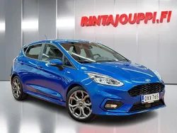 Käytetty 2020 Ford Fiesta ST-Line Viistoperä | 13 700 € (Hieman kallis)