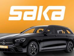 Käytetty 2021 Mercedes E300 Avantgarde Farmari | 27 900 € (Perustarjous)