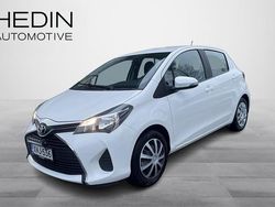 Valkoinen Käytetty 2014 Toyota Yaris Active Viistoperä | 8 890 € (Perustarjous)