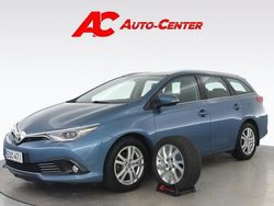 Sininen Käytetty 2016 Toyota Auris Touring Sports Multidrive S Farmari | 12 990 € (Perustarjous)