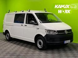Valkoinen Käytetty 2018 VW T6 Van | 24 490 € (Perustarjous)