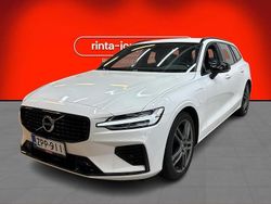 Käytetty 2021 Volvo V60 R-Design Farmari | 32 800 € (Perustarjous)