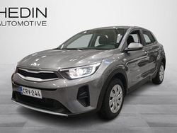 Harmaa Käytetty 2024 Kia Stonic LX Katumaasturi | 17 990 € (Perustarjous)