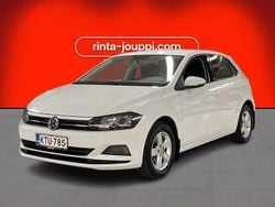 Käytetty 2020 VW Polo Style Viistoperä | 14 680 € (Perustarjous)