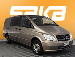 Käytetty 2011 Mercedes Vito Van | 10 490 € (Hyvä tarjous)