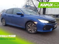 Sininen Käytetty 2018 Honda Civic Sport Sedan | 15 400 € (Perustarjous)