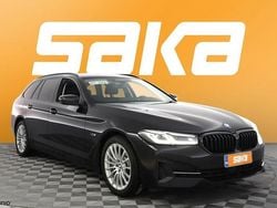 Käytetty 2022 BMW 530e Farmari | 27 700 € (Perustarjous)