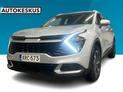 Hopea Käytetty 2022 Kia Sportage 2 Katumaasturi | 28 900 € (Hyvä tarjous)