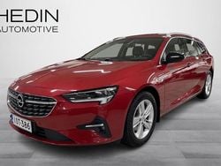 Punainen Käytetty 2022 Opel Insignia Innovation Farmari | 26 990 € (Kallis)