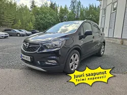 Käytetty 2017 Opel Mokka X Enjoy Katumaasturi | 9 490 € (Perustarjous)